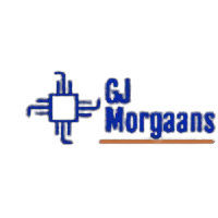 GJ Morgaans logo